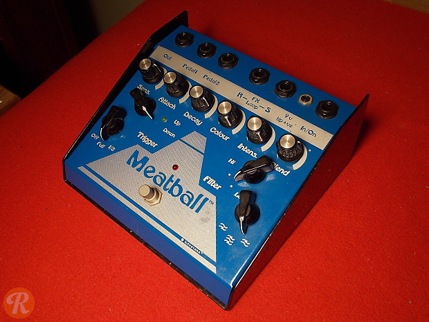 Lovetone Meatball | Reverb
