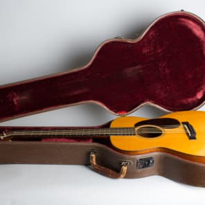 C. F. Martin OM-18 Flat Top Acoustic Guitar (1931), ser. #46292, period brown hard shell case. image 12