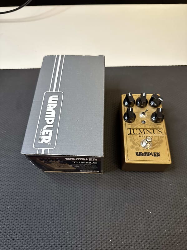 Wampler Tumnus Deluxe