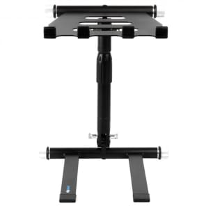 Digistand LP01 Folding DJ Laptop Stand with Quick Release Latches