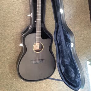 Martin Custom X Acoustic Electric Project 2011 ? Black image 5