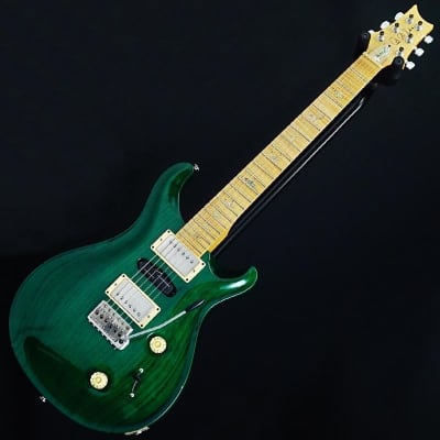 P.R.S. [USED] Swamp Ash Special Emerald Green#SA02823 image 3