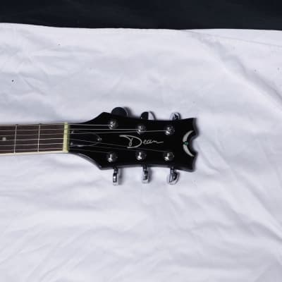 DEAN Backwoods BW6 6-string acoustic resonator BANJITAR Banjo GUITAR new w/ CASE image 5