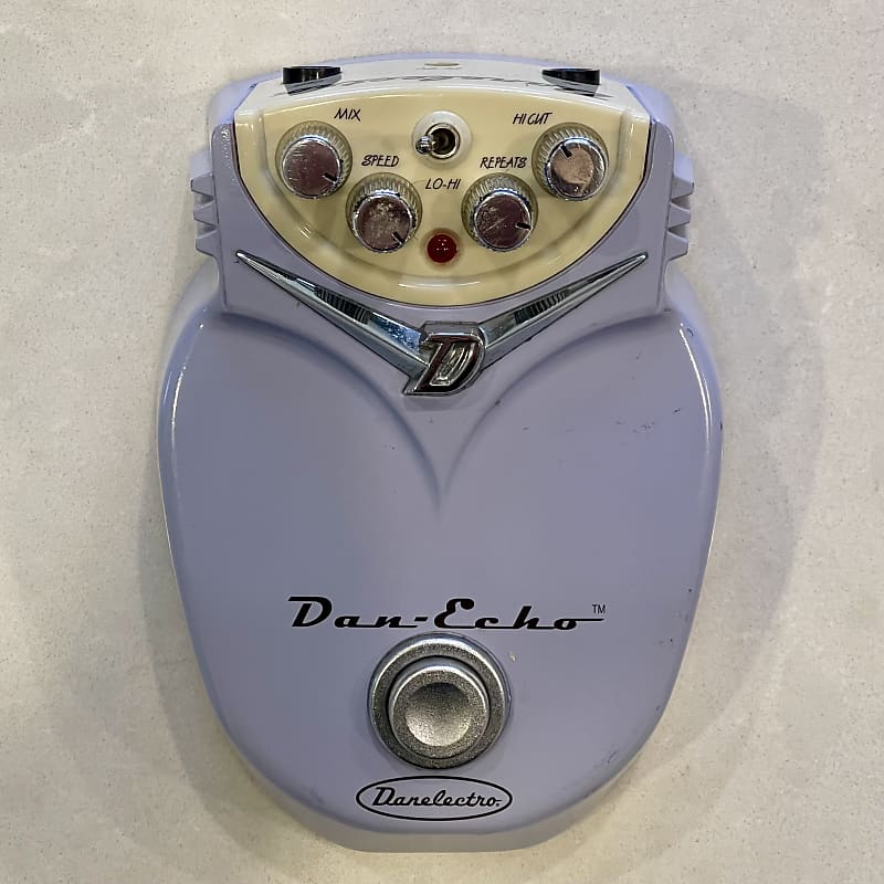 Danelectro Dan Echo