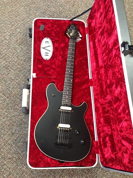 EVH Wolfgang Special HT Stealth Japan