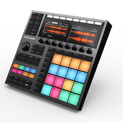 Native Instruments Maschine Plus Production Workstation image 4