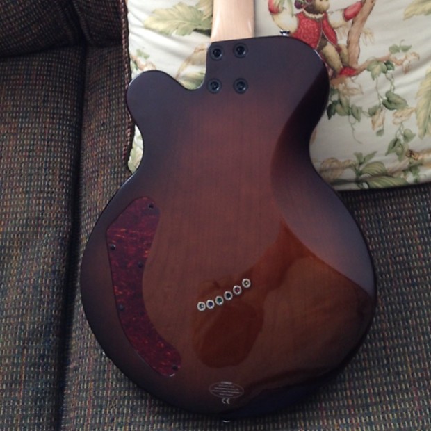 Yamaha AES 800 Tobaccoburst | Reverb