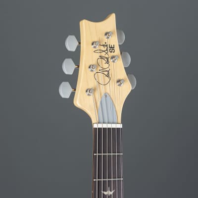PRS SE John Mayer Silver Sky Stone Blue - Electric Guitar Bild 4