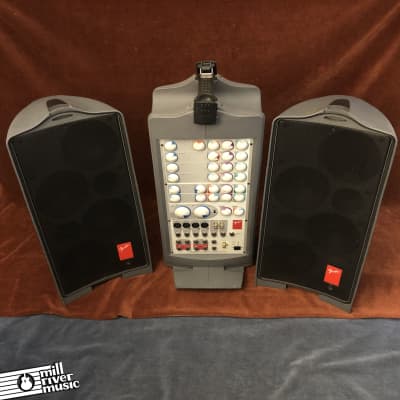 Fender Passport P-250 500W 4-Channel Portable PA System 069-1001 image 1