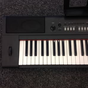 YAMAHA NP-V60 Piaggero Keyboard, INC: Warranty (SN:BBQK01113