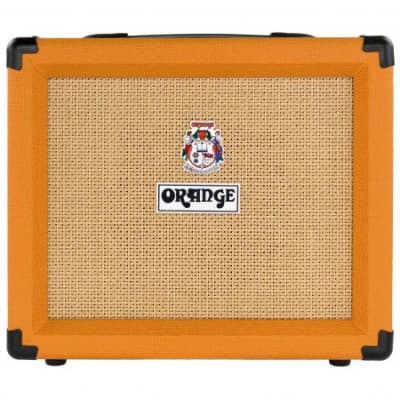 Orange Amplifiers Crush 20RT 20W 1x8 Guitar Amp Combo - Orange image 1