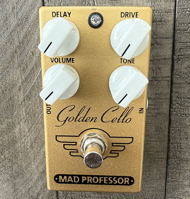 Mad Professor Golden Cello