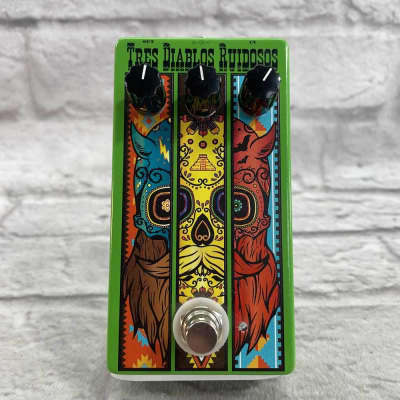 Reverb.com listing, price, conditions, and images for black-arts-toneworks-tres-diablos-ruidosos