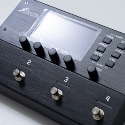 new】Fractal Audio Systems / VP4 VIRTUAL PEDALBOARD【GIB