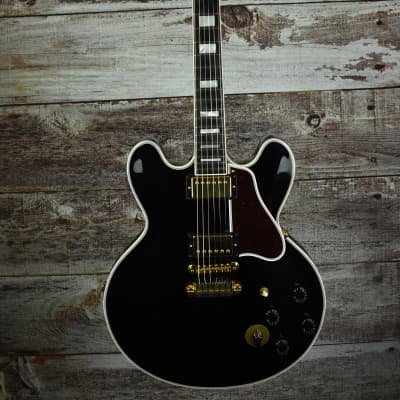 2010 Gibson B.B. King Lucille image 1