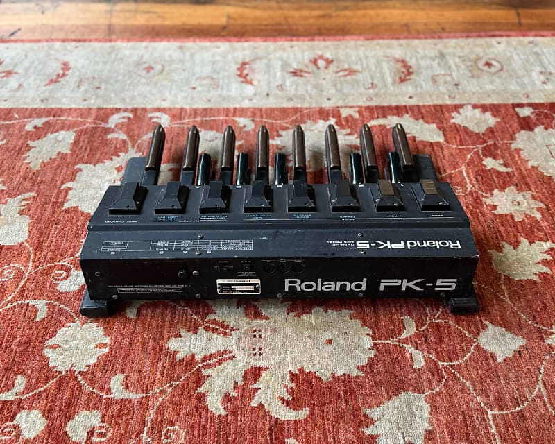 Roland ローランド ショップ PK-5 足鍵盤