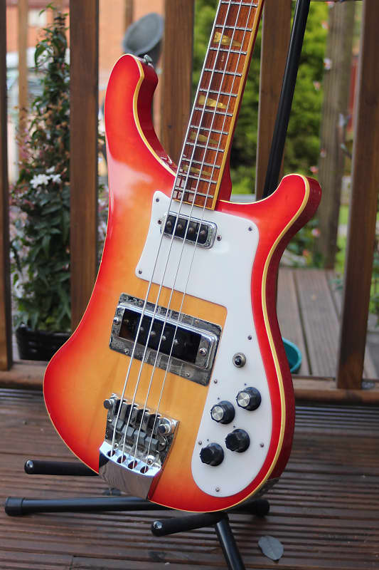 ギター Aria pro ii Rg-750 Rickenbacker Aria ProⅡ RG-750 リッケンバッカーモデル Yahoo!オークション