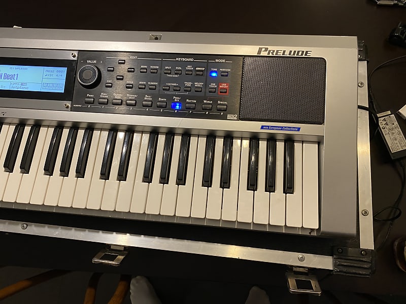 Roland prelude outlet keyboard price