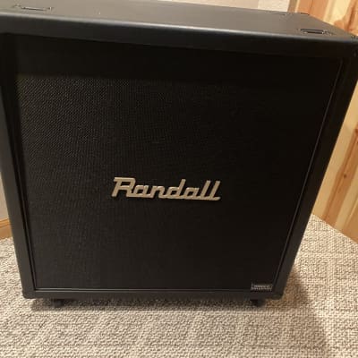 Randall RV412S Black | Reverb