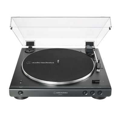 Audio-Technica AT-LP60XBT-WW Bluetooth Fully Automatic Stereo