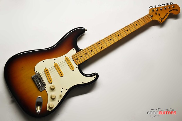 Fernandes FST-70 1977 | Reverb