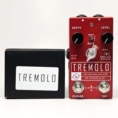 Reverb.com listing, price, conditions, and images for cusack-music-cusack-tremolo-ame