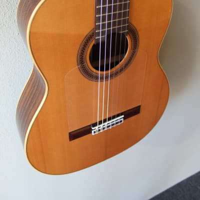 Brand New Cordoba F7 Paco Flamenco Negra Guitar with Gig Bag image 4