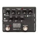MXR - M80 Bass DI+ - Bass Preamp and DI Pedal - w/ Original Box - xC132 - USED