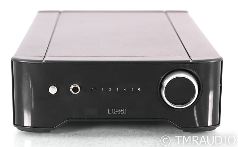 Rega Brio Stereo Integrated Amplifier 2017 Mm Phono Remote Reverb