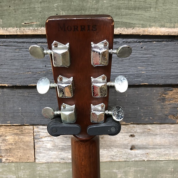 Morris FD-13 1973 Natural | Reverb