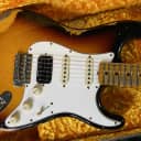 NEW! Fender Custom Shop 69 Heavy Relic Stratocaster HSS Handwound PU's - Authorized Dealer 7.9lbs