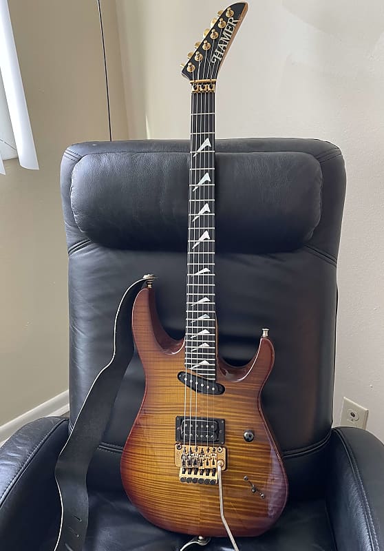 Hamer Californian 1991 - Glossy image 1