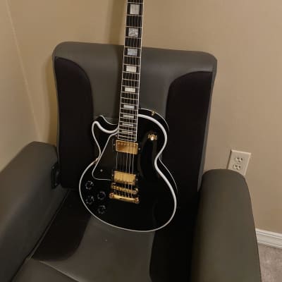 Gibson Les Paul Custom Left-Handed 2014 image 4