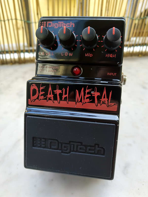 DigiTech Death Metal Distortion