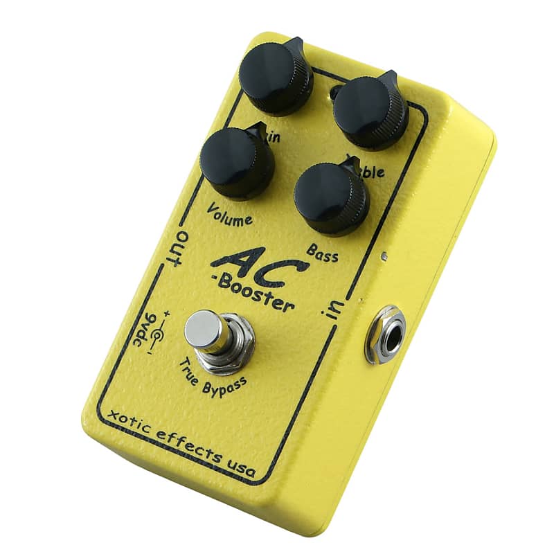 宅配 AC Xotic Booster Canada Reverb | ギター