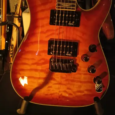 Schecter Omen Extreme image 2