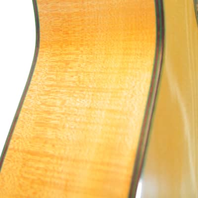 Domenico Pizzonia 2020 fine handmade classical guitar built after Daniel Friederich - check video! image 6