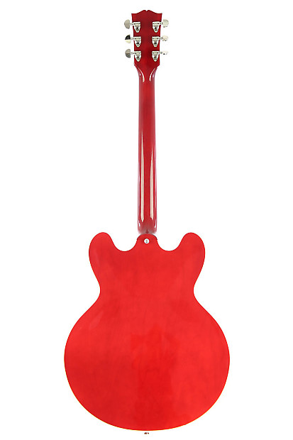 ギター Gibson ES-335 Block Inlay #01217715 NEW ! Gibson ES-335 Block Inlay - Figured - Limited Color