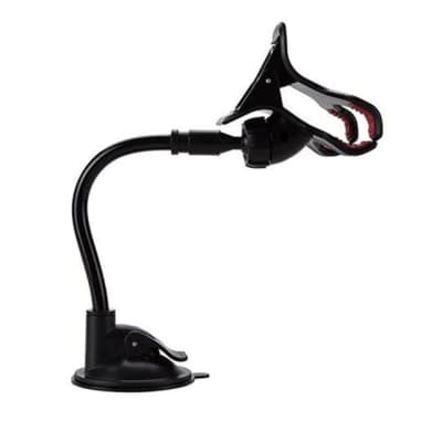 Smart Phone Smartphone Holder Mount Clip Suction Cup for Acoustic Electric Classical Guitar image 1