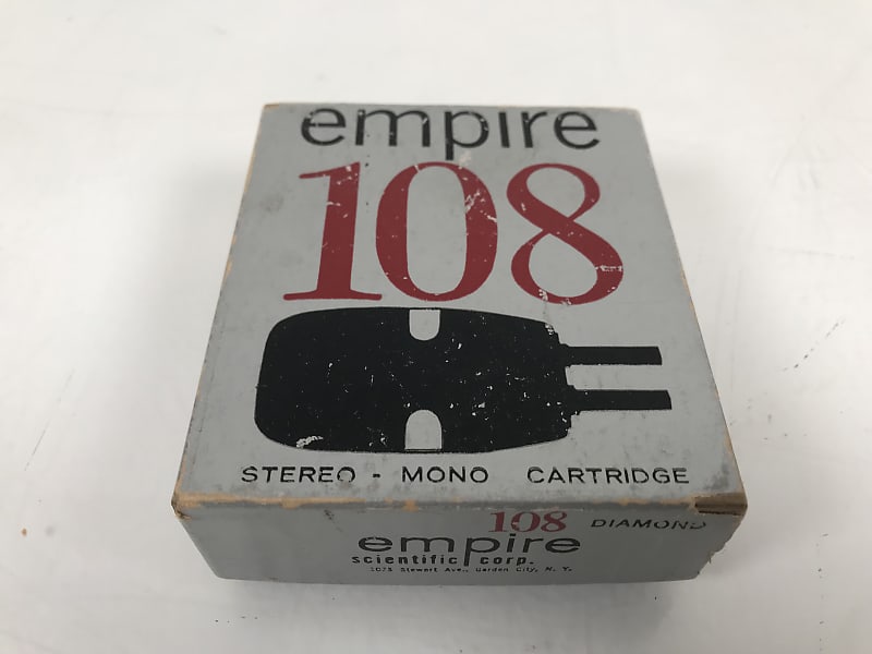 Empire 108 Turntable Phono Cartridge