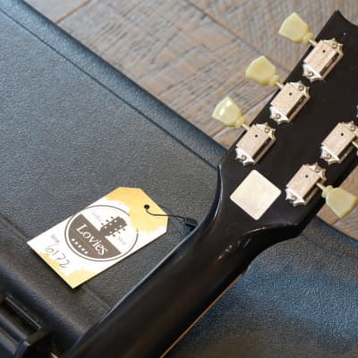 2015 Gibson Les Paul Traditional 100 Single-Cut Electric Guitar Ocean Blue image 18