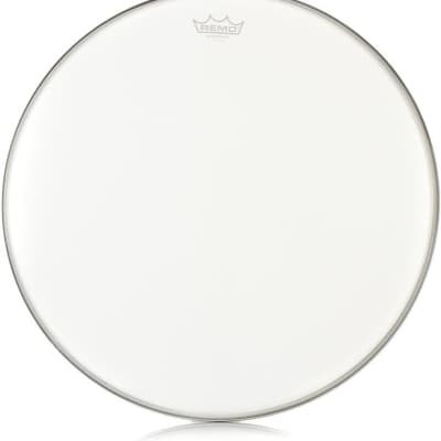 Remo Silentstroke Bass Drumhead - 20 inch image 1