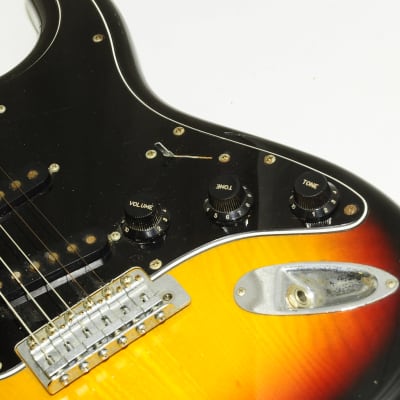TOKAI Silver Star Japan Vintage Electric Guitar Ref.No.5365 image 4