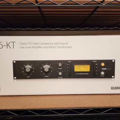 Klark Teknik 76-KT - Gearspace