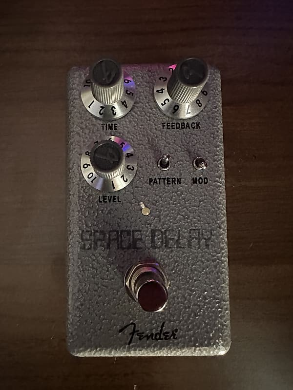 Fender Hammertone Space Delay