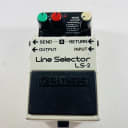 Boss LS-2 Line Selector *Sustainably Shipped*