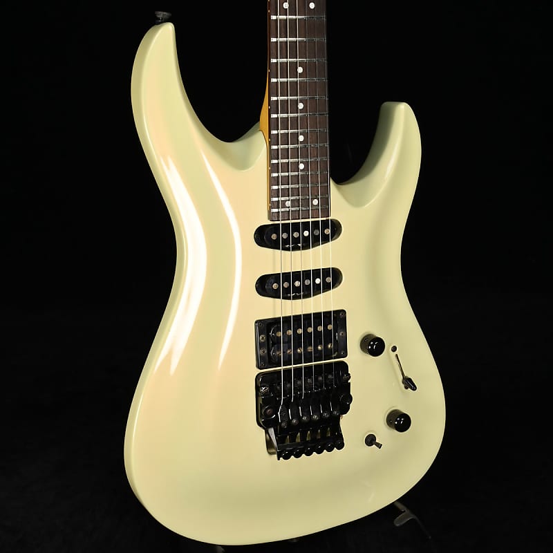 YAMAHA RGZ-II Pearl White [SN 8J19021] [07/16]