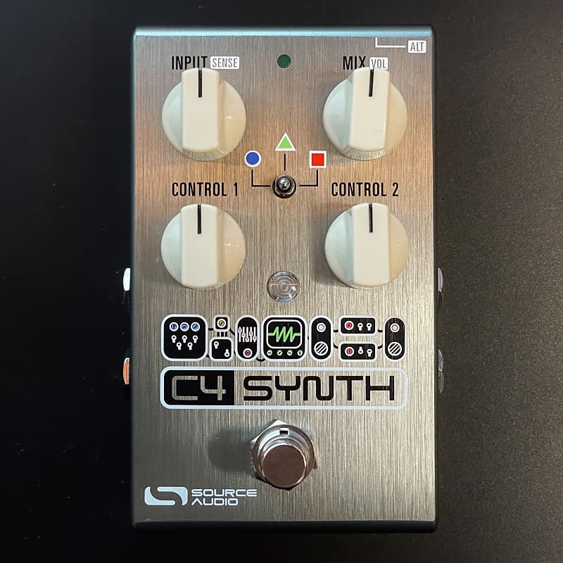 Source Audio C4 Synth