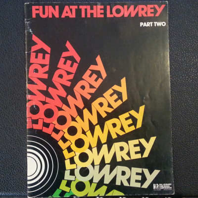 Fun At The Lowery - Part 2 Book image 1