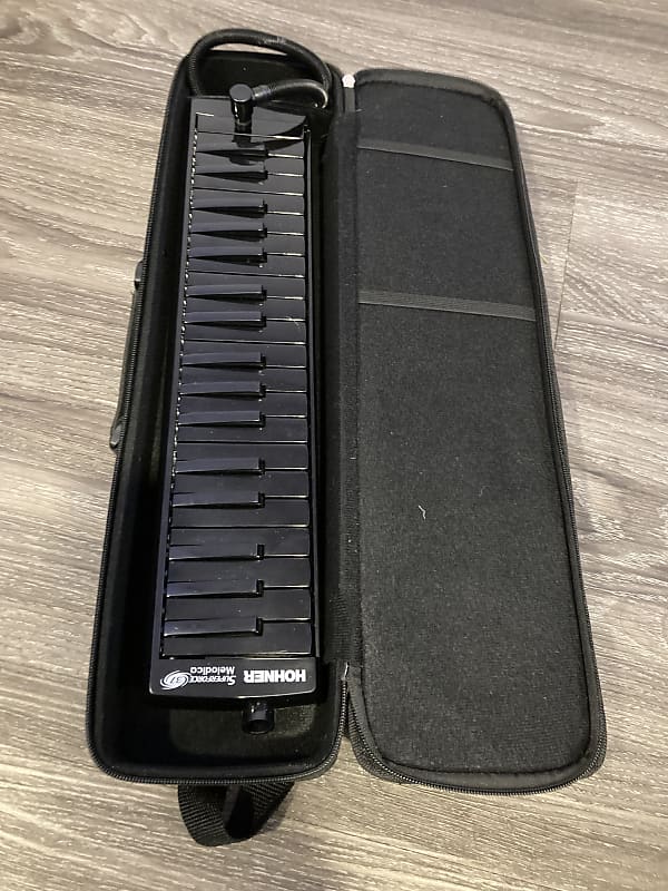 Hohner Superforce Melodica 37 Keyboard Reverb